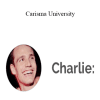 Charlie Houpert - Carisma University