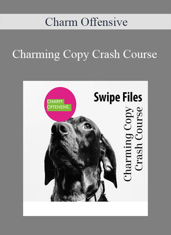 [Download Now] Charm Offensive – Charming Copy Crash Course