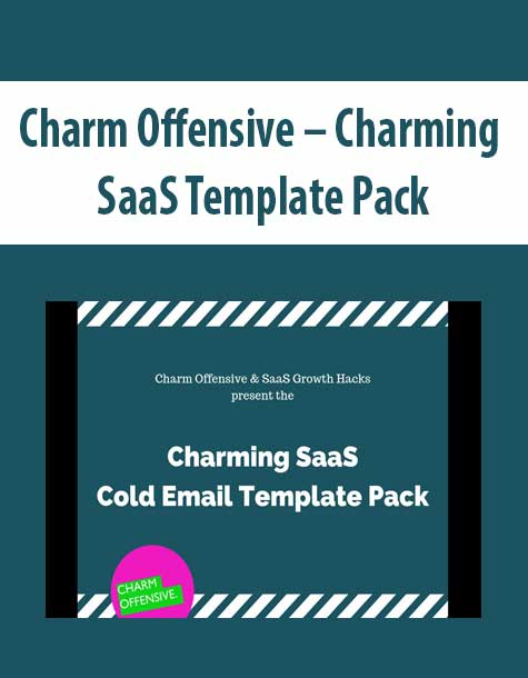 [Download Now] Charm Offensive – Charming SaaS Template Pack