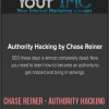 [Download Now] Chase Reiner - Authority Hacking