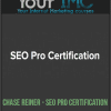 Chase Reiner - SEO Pro Certification