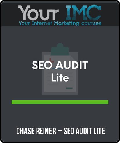 Chase Reiner – SEO Audit Lite