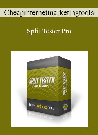 Split Tester Pro - Cheapinternetmarketingtools