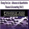 Cheng-Few Lee – Advances in Quantitative Finance & Accounting (Vol 3)