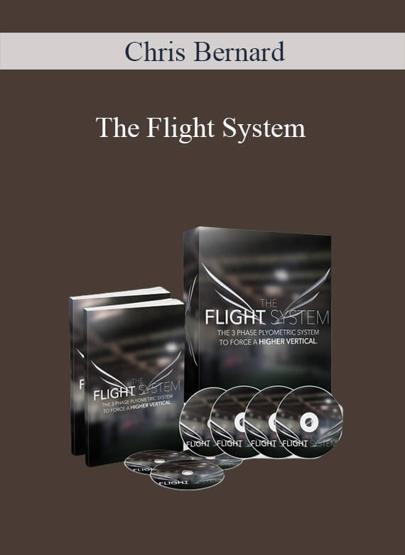 [Download Now] Chris Bernard - The Flight System