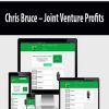 [Download Now] Chris Bruce – Joint Venture Profits