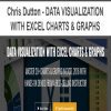 [Download Now] Chris Dutton - DATA VISUALIZATION WITH EXCEL CHARTS & GRAPHS