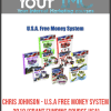 Chris Johnson - U.S.A Free Money System 2019