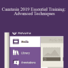 Chris Mattia - Camtasia 2019 Essential Training: Advanced Techniques