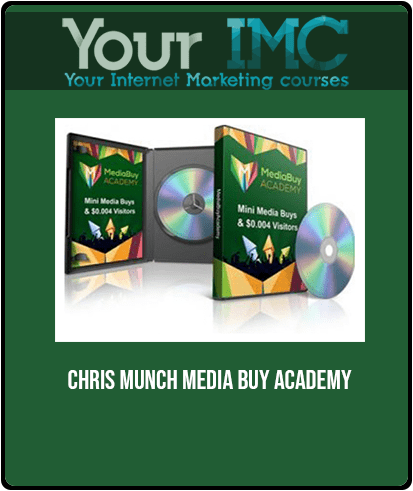 Chris Munch - Media Buy Academy