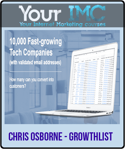 Chris Osborne - GrowthList