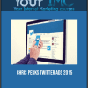 Chris Perks – Twitter Ads 2015