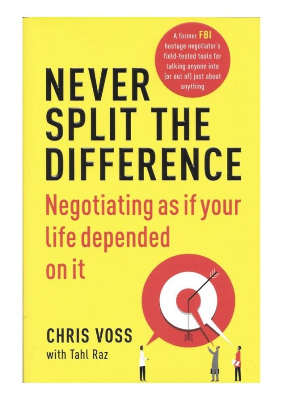 [Download Now] Chris Voss – Never Split the Difference Negotiation Course (Beyond the Book)