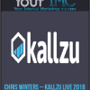 Chris Winters – Kallzu Live 2018