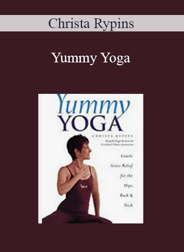 Christa Rypins - Yummy Yoga