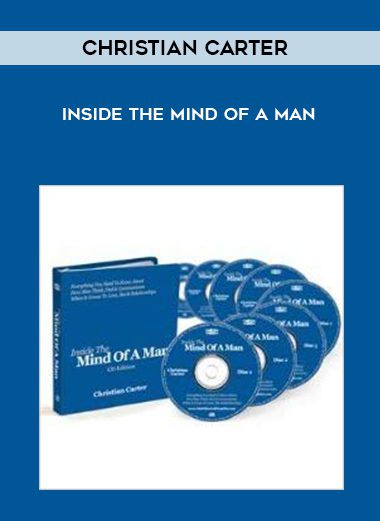 Inside the Mind of a Man - Christian Carter