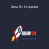 Christien Bouc - Grow On Instagram