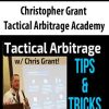 [Download Now] Christopher Grant – Tactical Arbitrage Academy