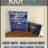 [Download Now] Chuck Smith - Quick Cash Ultimate Real Estate Investment System