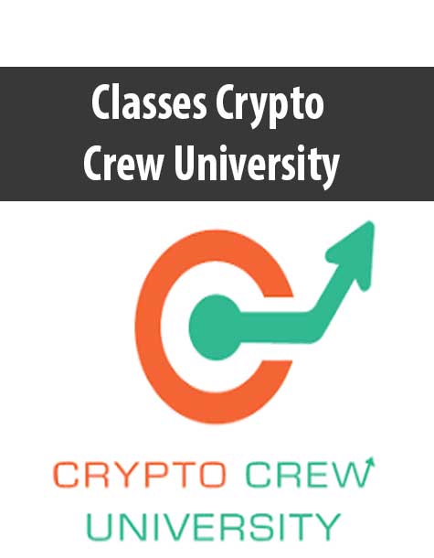 Classes Crypto Crew University