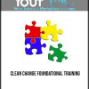 Clean Change - Foundational Training