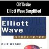 Clif Droke – Elliott Wave Simplified