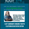 Cliff Carrigan’s Organic Traffic Platform DEVASTATOR EDITION