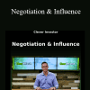 Cody Sperber - Negotiation & Influence