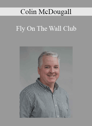 Colin McDougall - Fly On The Wall Club