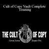 Colin Theriot - Cult of Copy Vault Complete Training