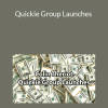 Colin Theriot – Quickie Group Launches