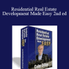 Colm Dillon - Residential Real Estate Development Made Easy 2nd ed