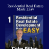 Colm Dillon - Residential Real Estate Made Easy