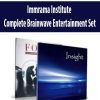 [Download Now] Complete Brainwave Entertainment Set – Immrama Institute