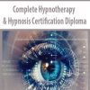 [Download Now] Complete Hypnotherapy & Hypnosis Certification Diploma