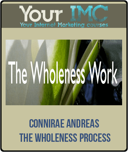 [Download Now] Connirae Andreas - The Wholeness Process