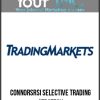 ConnorsRSI Selective Trading Strategy