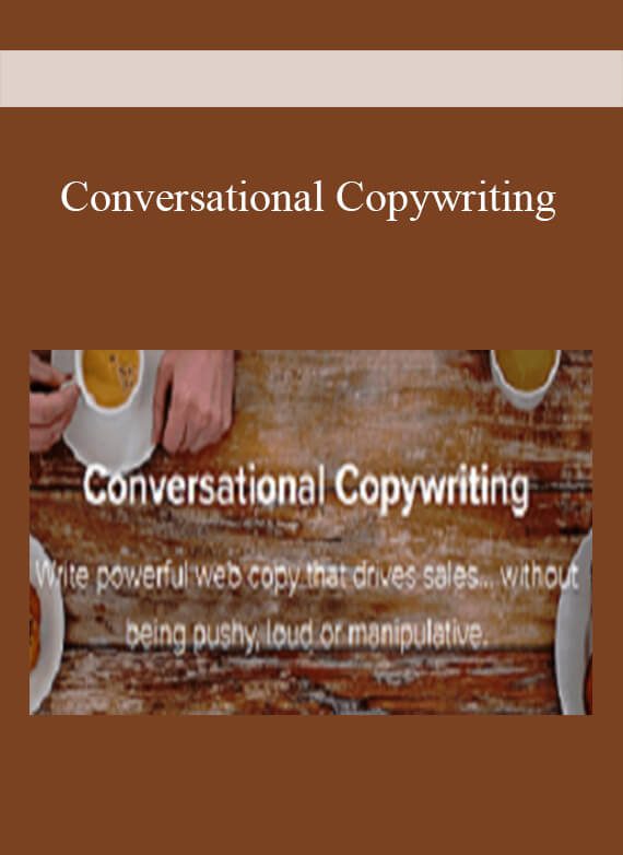 [Download Now] Conversational Copywriting