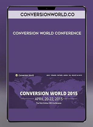 Conversion World Conference