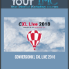 ConversionXL – CXL Live 2018