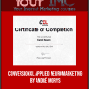 [Download Now] Conversionxl Applied neuromarketing by André Morys