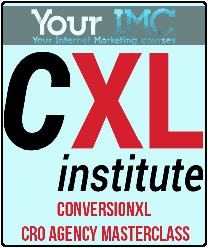 [Download Now] Conversionxl - CRO Agency Masterclass