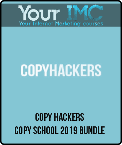 [Download Now] Copy Hackers - Copy School 2019 Bundle