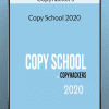 Copyhackers - Copy School 2020