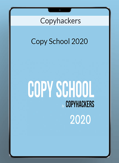 Copyhackers - Copy School 2020