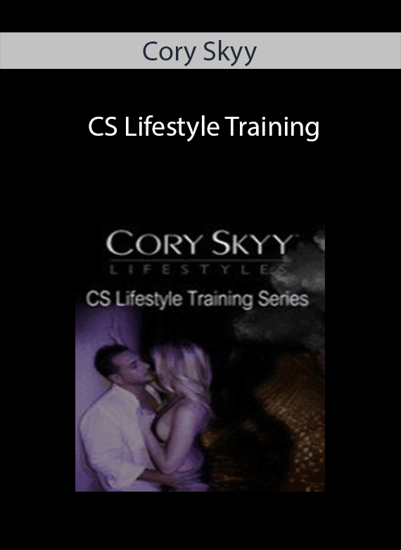 Cory Skyy - CS Lifestyle Training