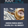 Coursera - Financial Markets - Feb-April 2014 - Yale University