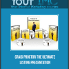 [Download Now] Craig Proctor - The Ultimate Listing Presentation