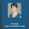 [Download Now] Tina Forsyth - Create Your Certification Training