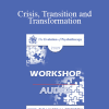 [Audio Download] EP09 Workshop 36 - Crisis